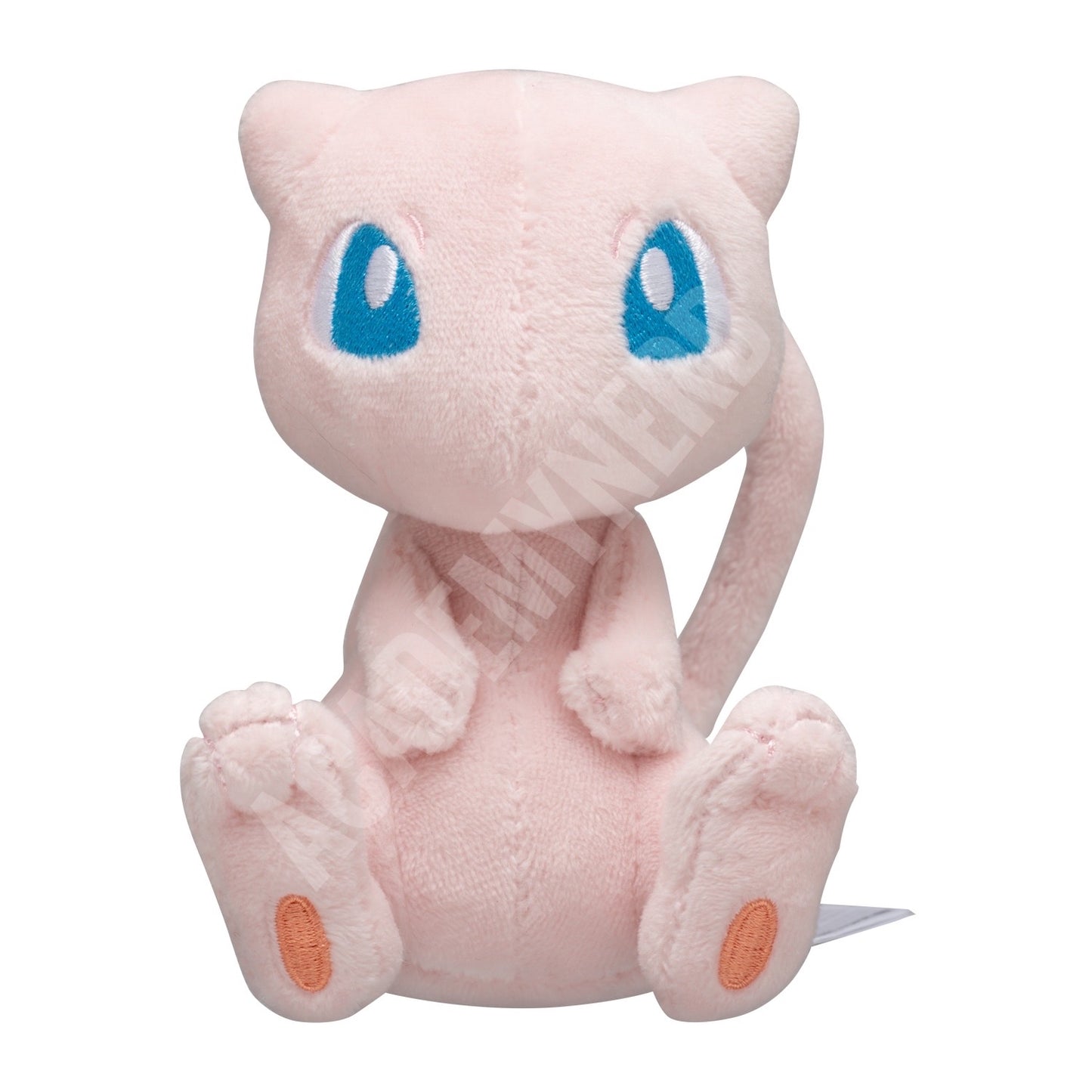 MEW FIT POKÉMON CENTER PLUSH