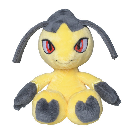 MAWILE FIT POKEMON CENTER PELUCHE