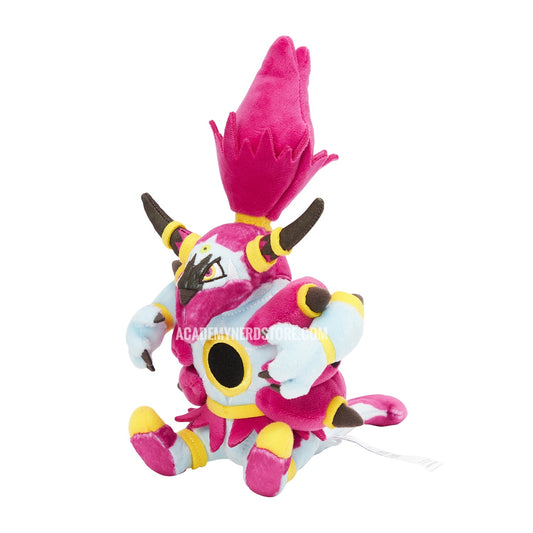 HOOPA LIBERO FIT POKEMON CENTER PELUCHE