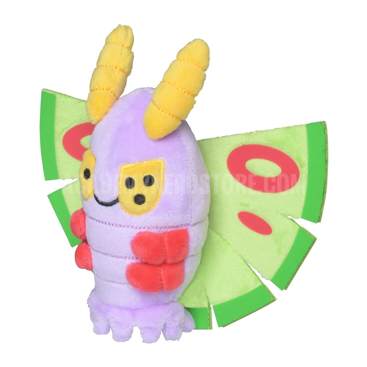 DUSTOX FORM FIT POKÉMON CENTER PELUCHE