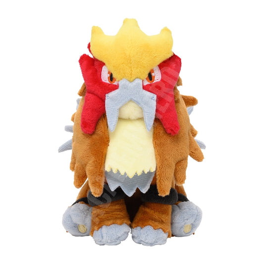 ENTEI FIT POKÉMON CENTER PELUCHE