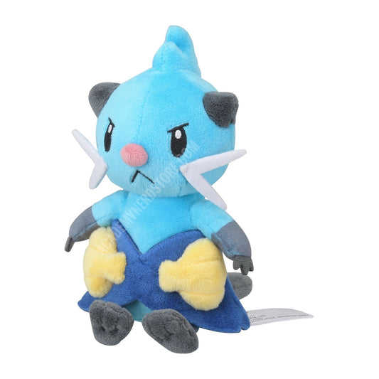 DEWOTT FIT POKÉMON CENTER PELUCHE