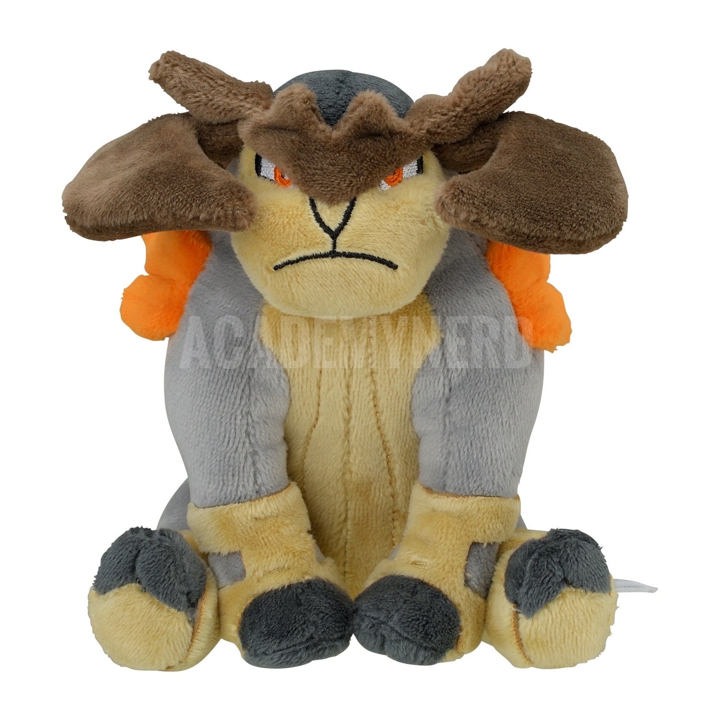 TERRAKION FIT POKÉMON CENTER PELUCHE