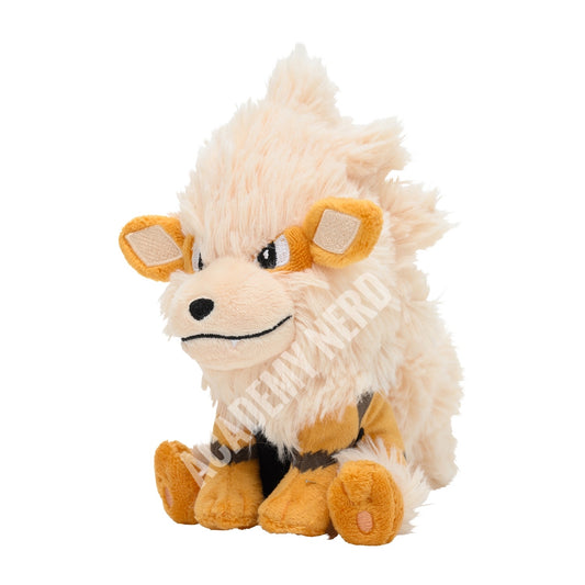 ARCANINE FIT POKÉMON CENTER PELUCHE