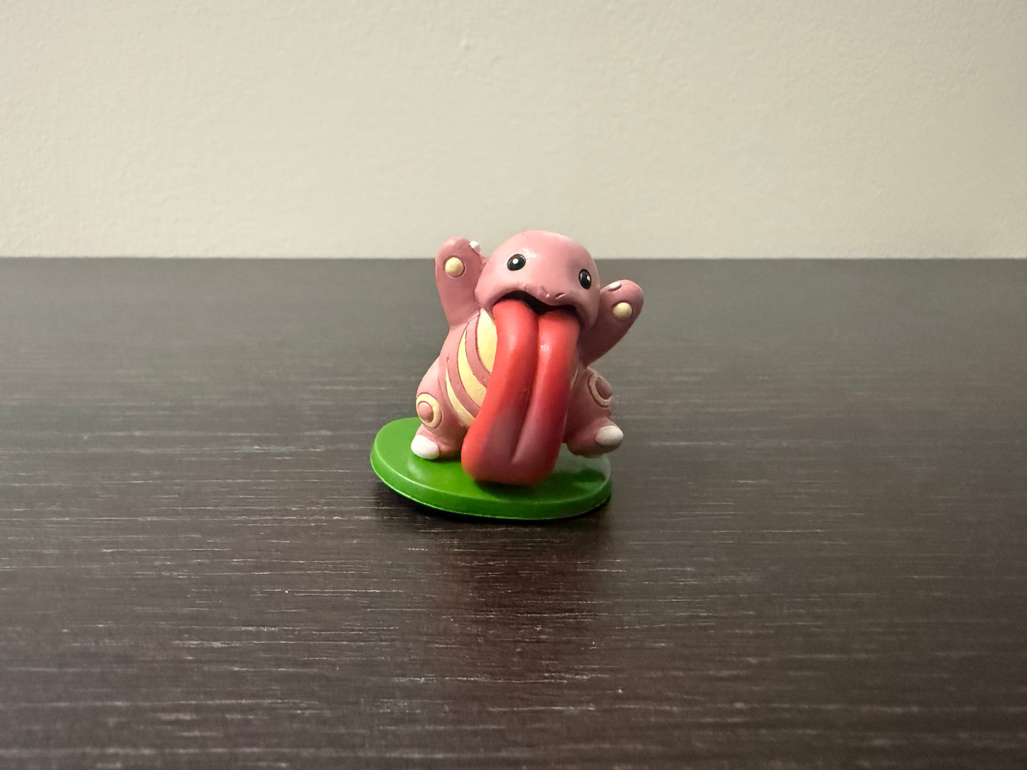 LICKITUNG - FIGURE TOMY CGTSJ