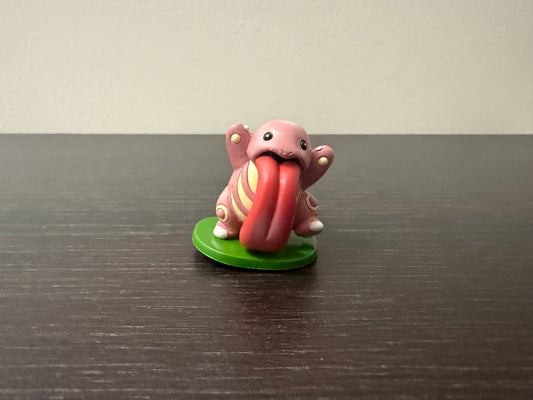 LICKITUNG - FIGURE TOMY CGTSJ