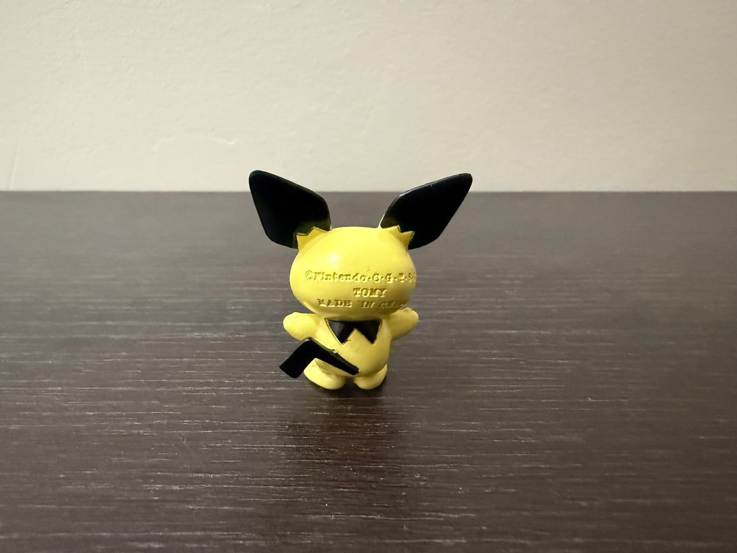 PICHU - FIGURE TOMY CGTSJ