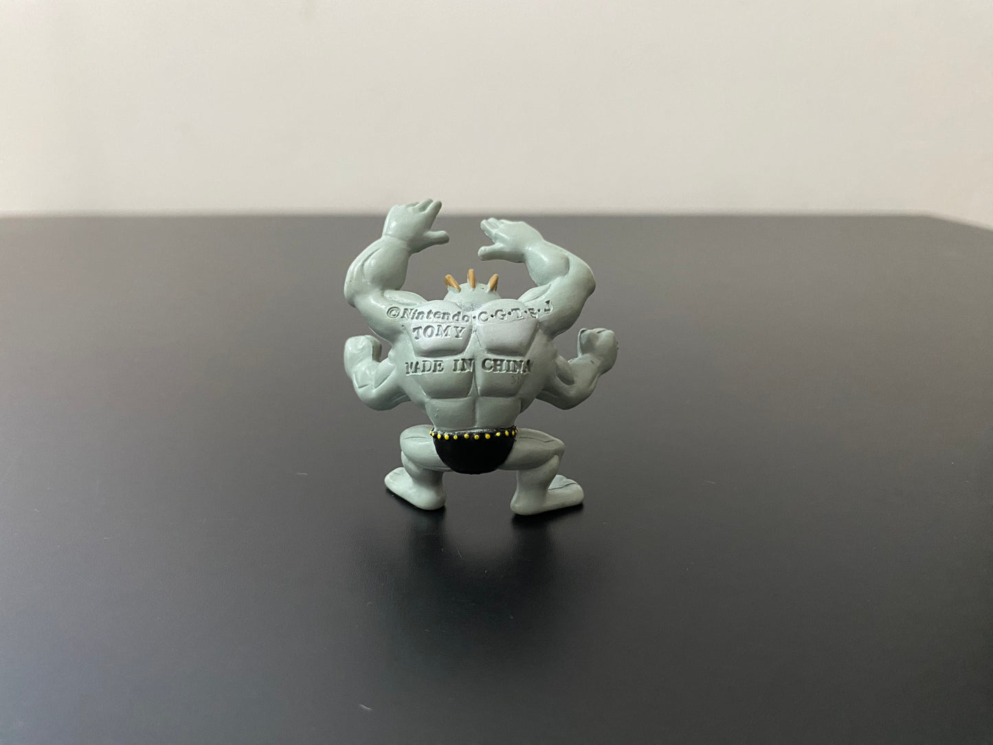 MACHAMP - FIGURE TOMY CGTSJ