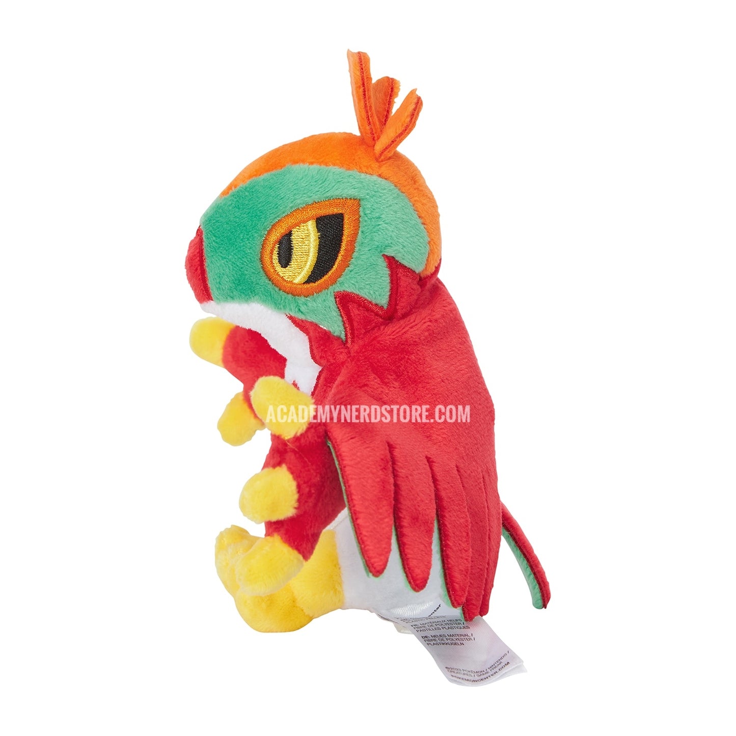 HAWLUCHA FIT POKEMON CENTER PELUCHE