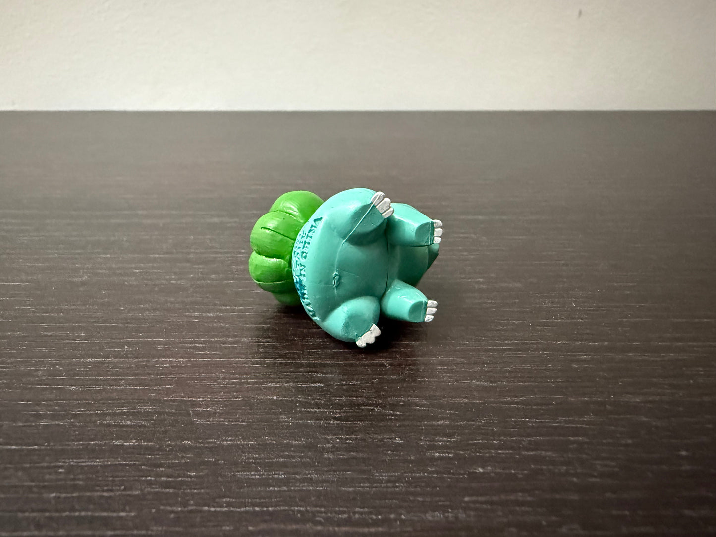 BULBASAUR 2004 ALTERNATIVE POSE - FIGURE TOMY CGTSJ