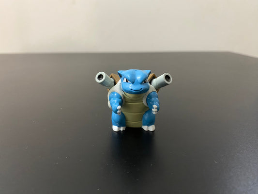 BLASTOISE - FIGURE TOMY SPECIAL EDITION 2004