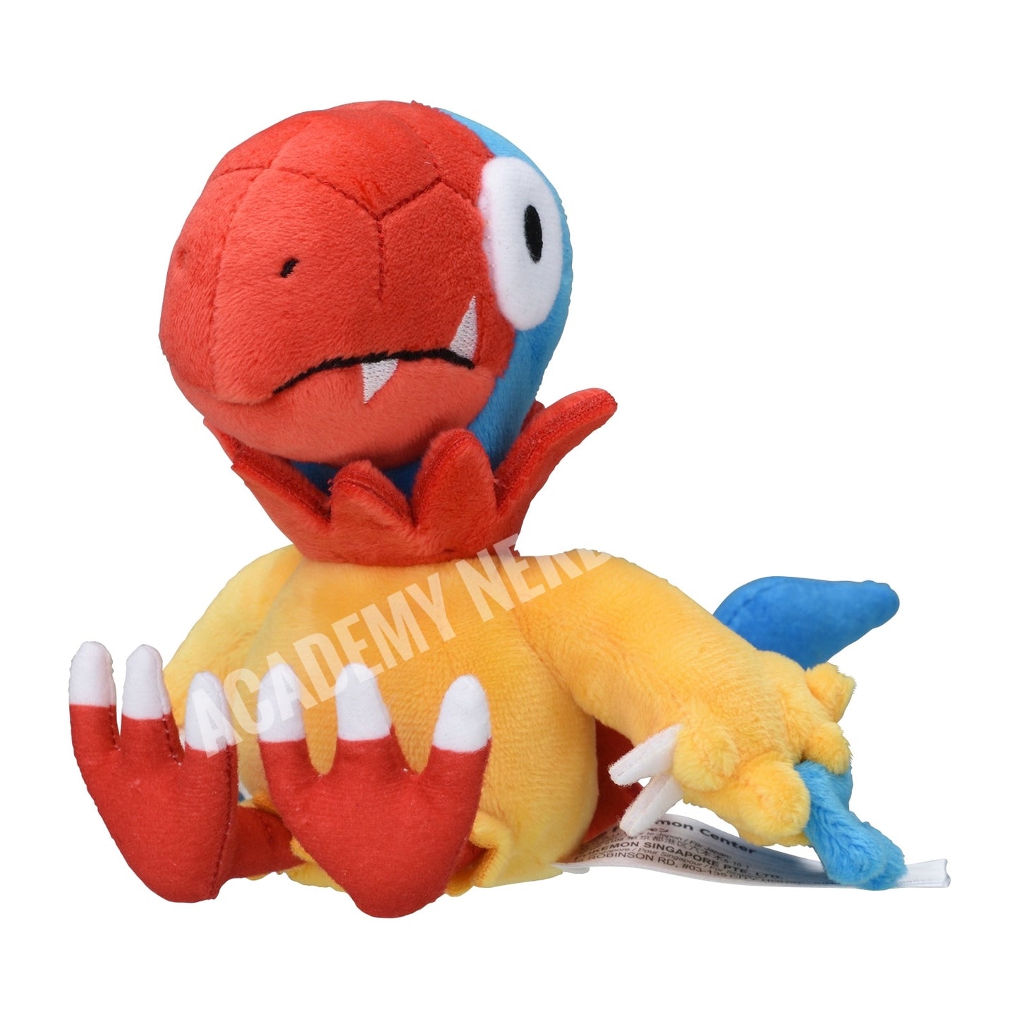 ARCHEN FIT POKEMON CENTER PELUCHE