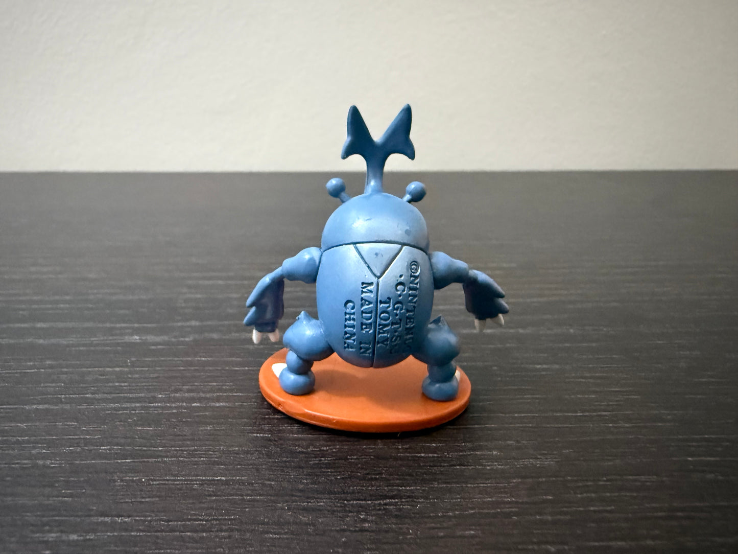 HERACROSS - FIGURE TOMY CGTSJ