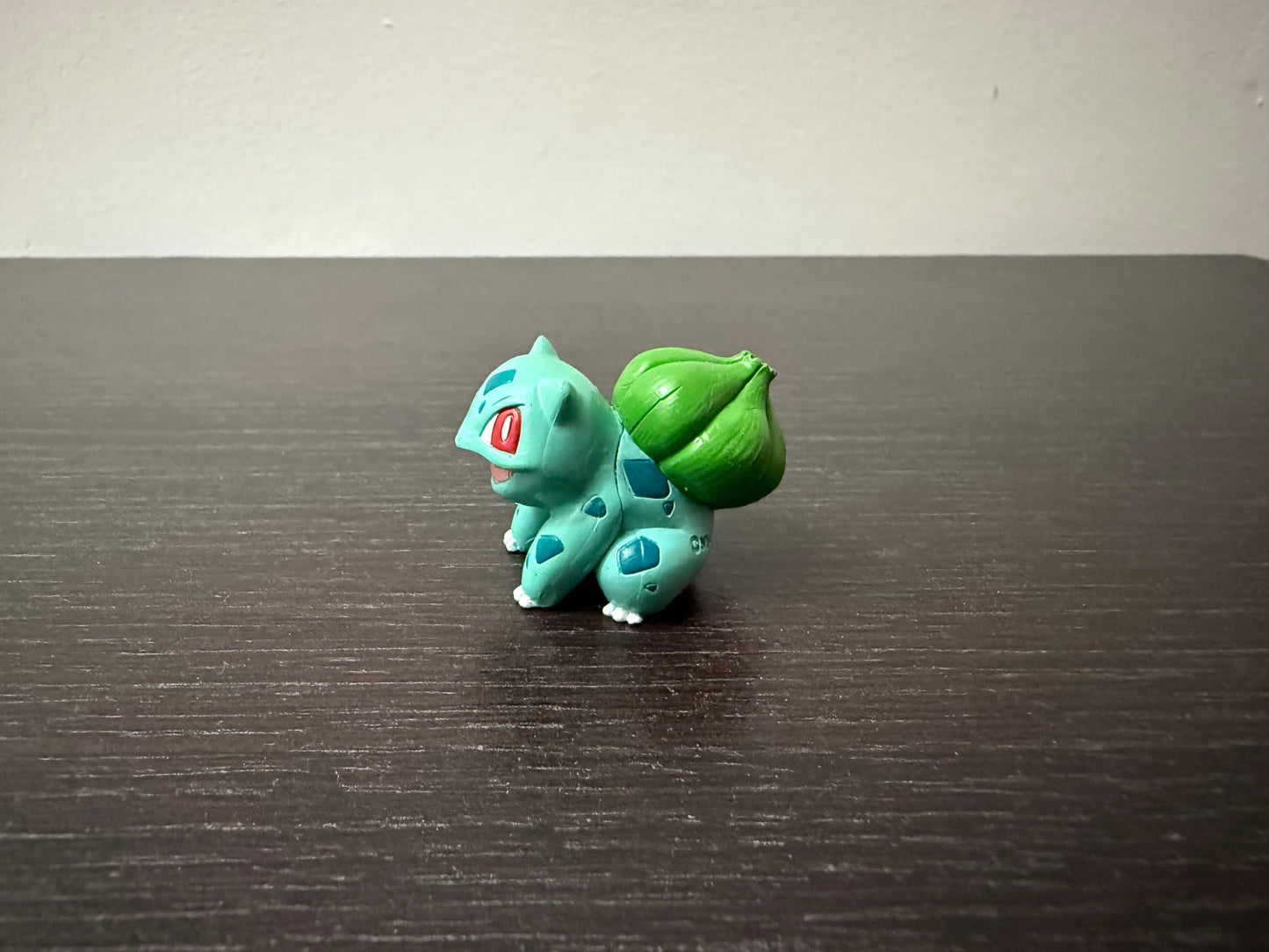 BULBASAUR 2004 ALTERNATIVE POSE - FIGURE TOMY CGTSJ
