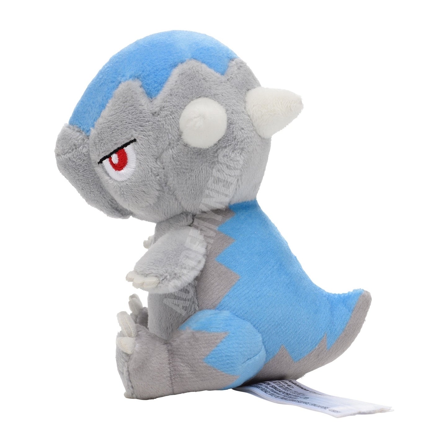 CRANIDOS FIT POKÉMON CENTER PELUCHE