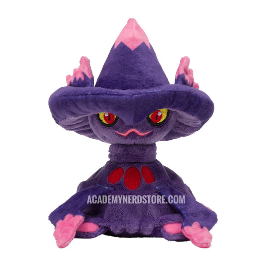 MISMAGIUS FIT POKÉMON CENTER PELUCHE