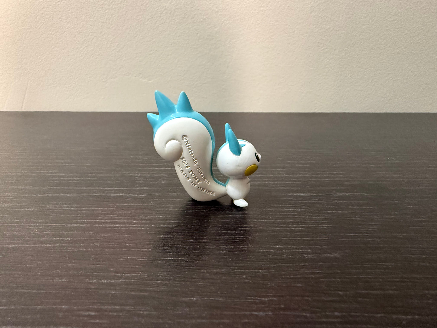 PACHIRISU - FIGURE TOMY CGTSJ