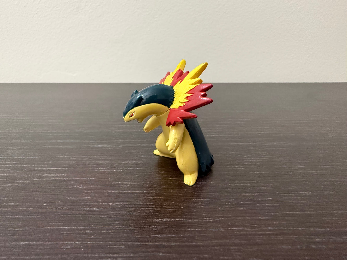 TYPHLOSION - FIGURE TOMY CGTSJ