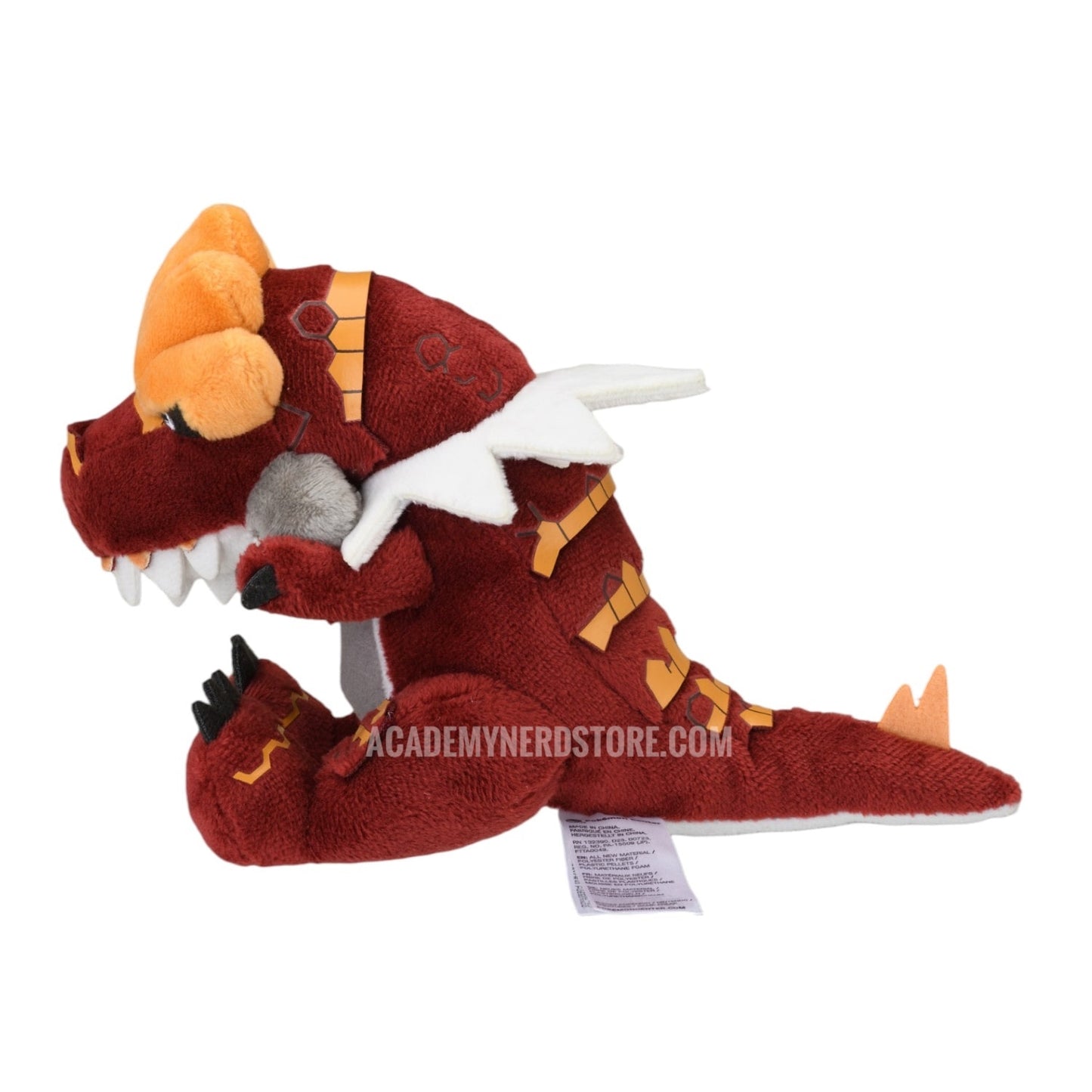 TYRANTRUM  FIT POKEMON CENTER PELUCHE