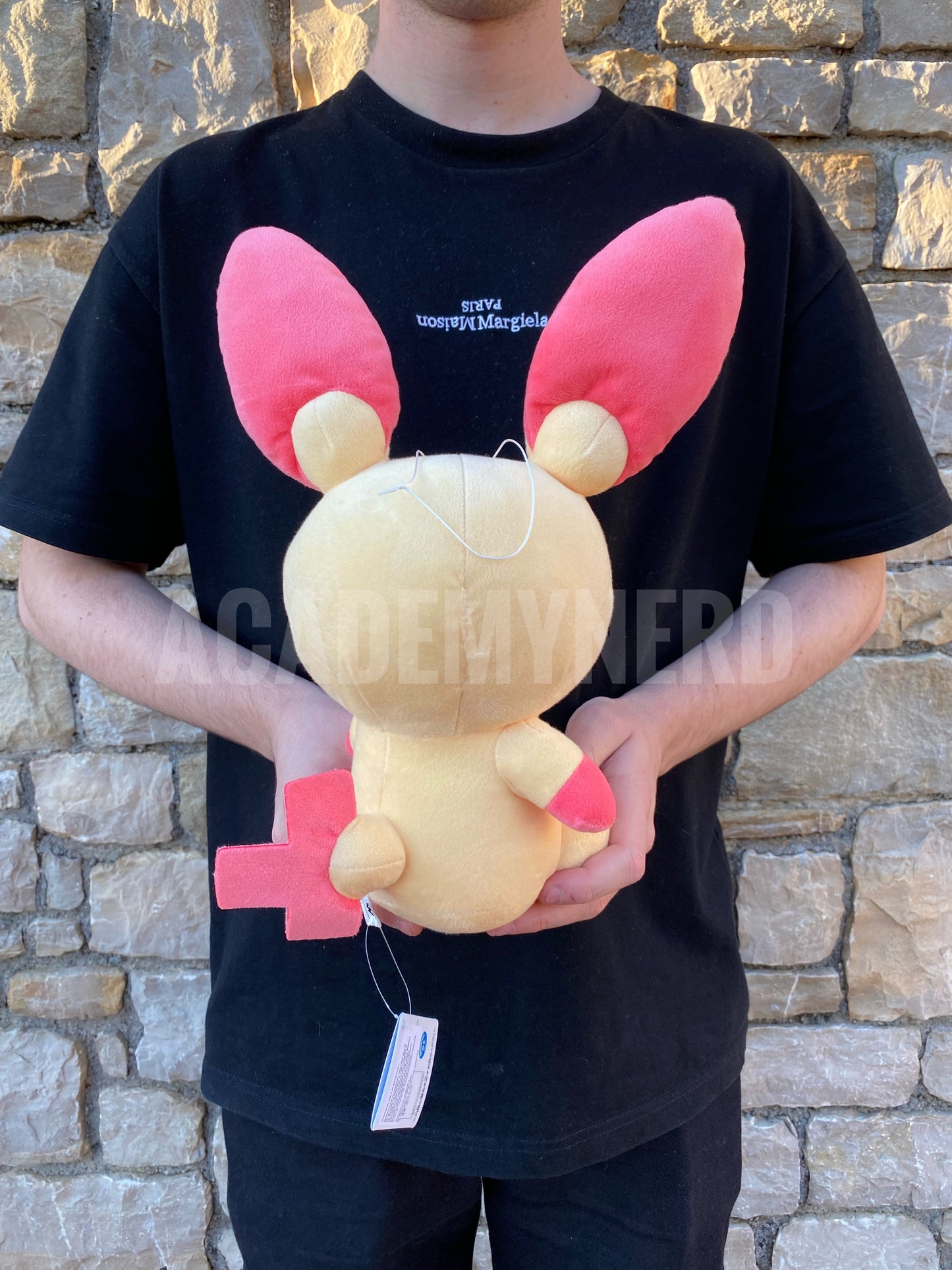 PLUSLE BIG BANPRESTO PELUCHE 30 CM