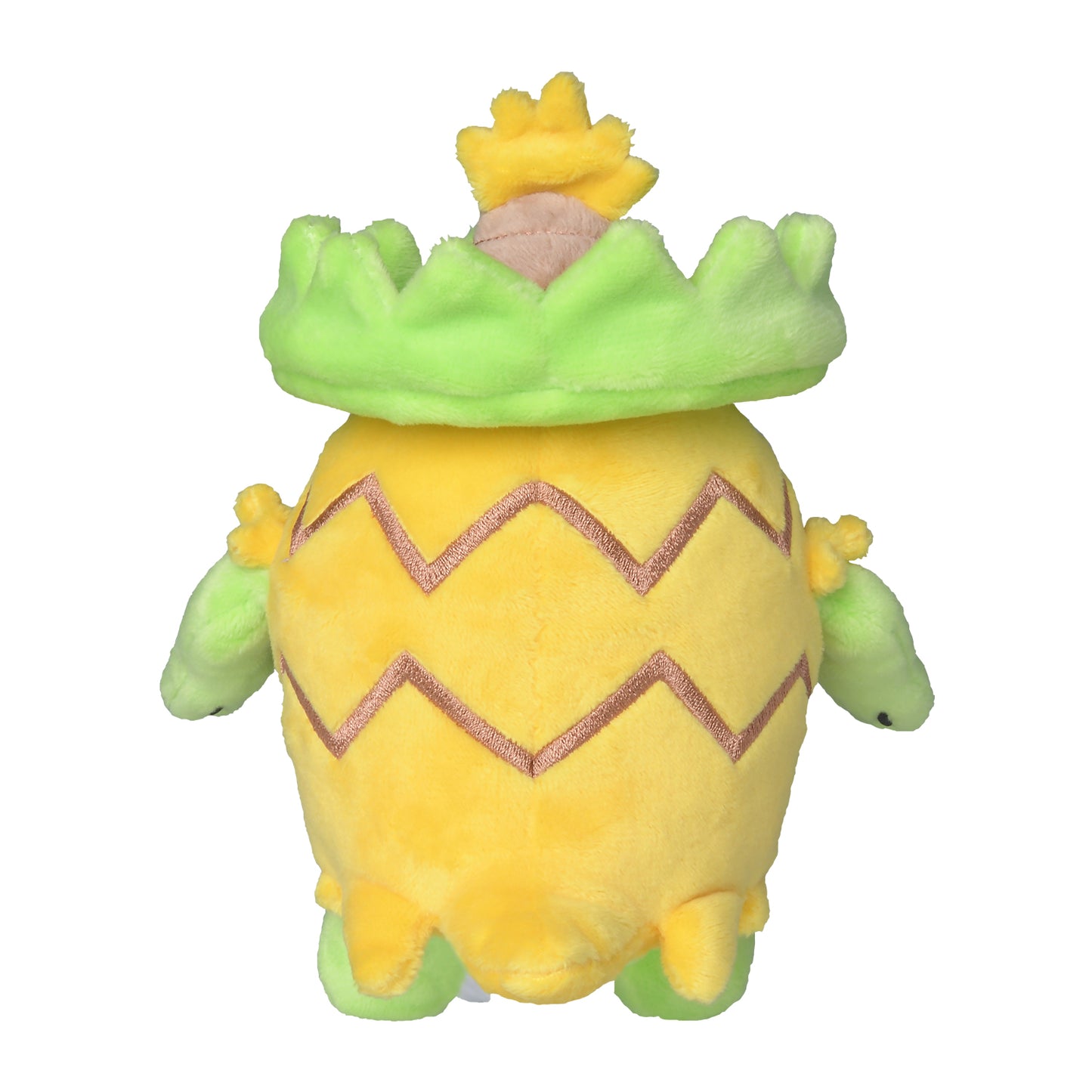 LUDICOLO FIT POKÉMON CENTER PELUCHE