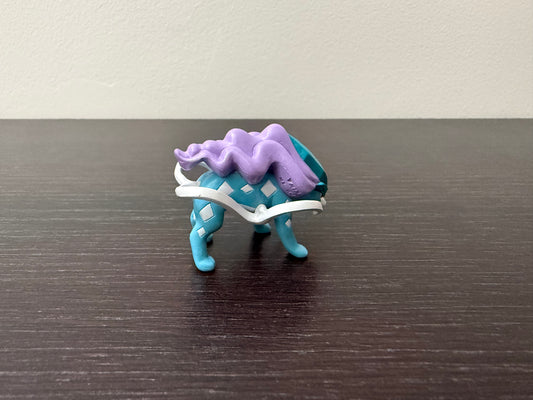 SUICUNE - FIGURE TOMY CGTSJ