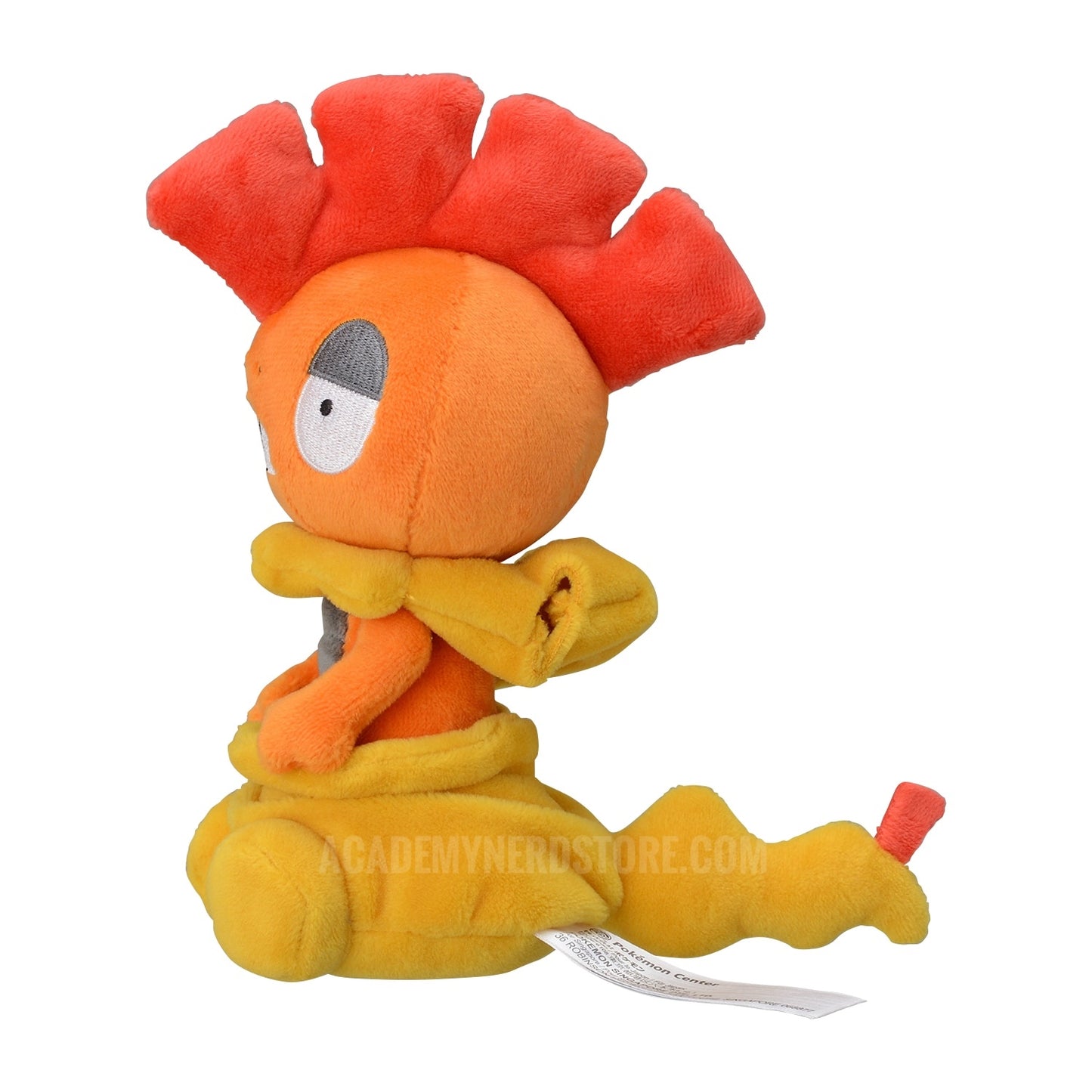 SCRAFTY FIT POKÉMON CENTER PELUCHE