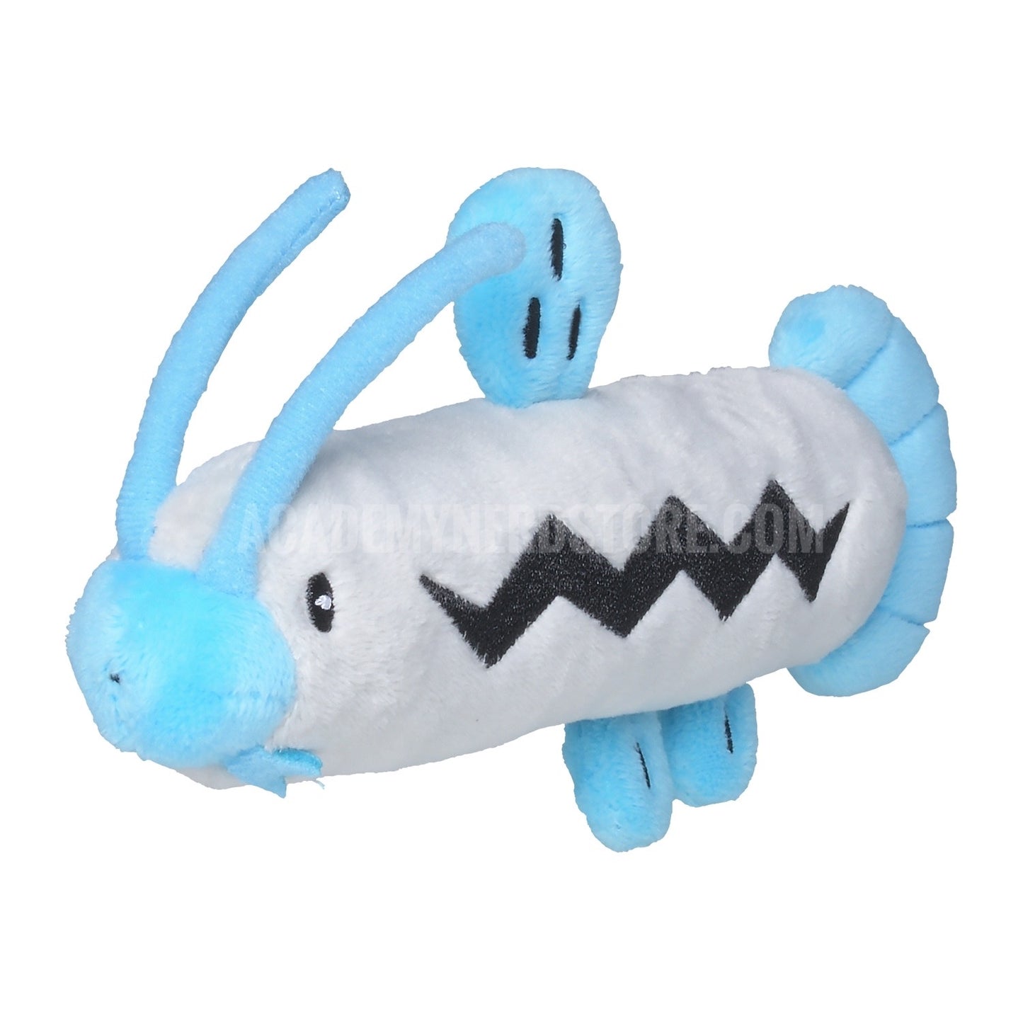 BARBOACH FIT POKÉMON CENTER PELUCHE