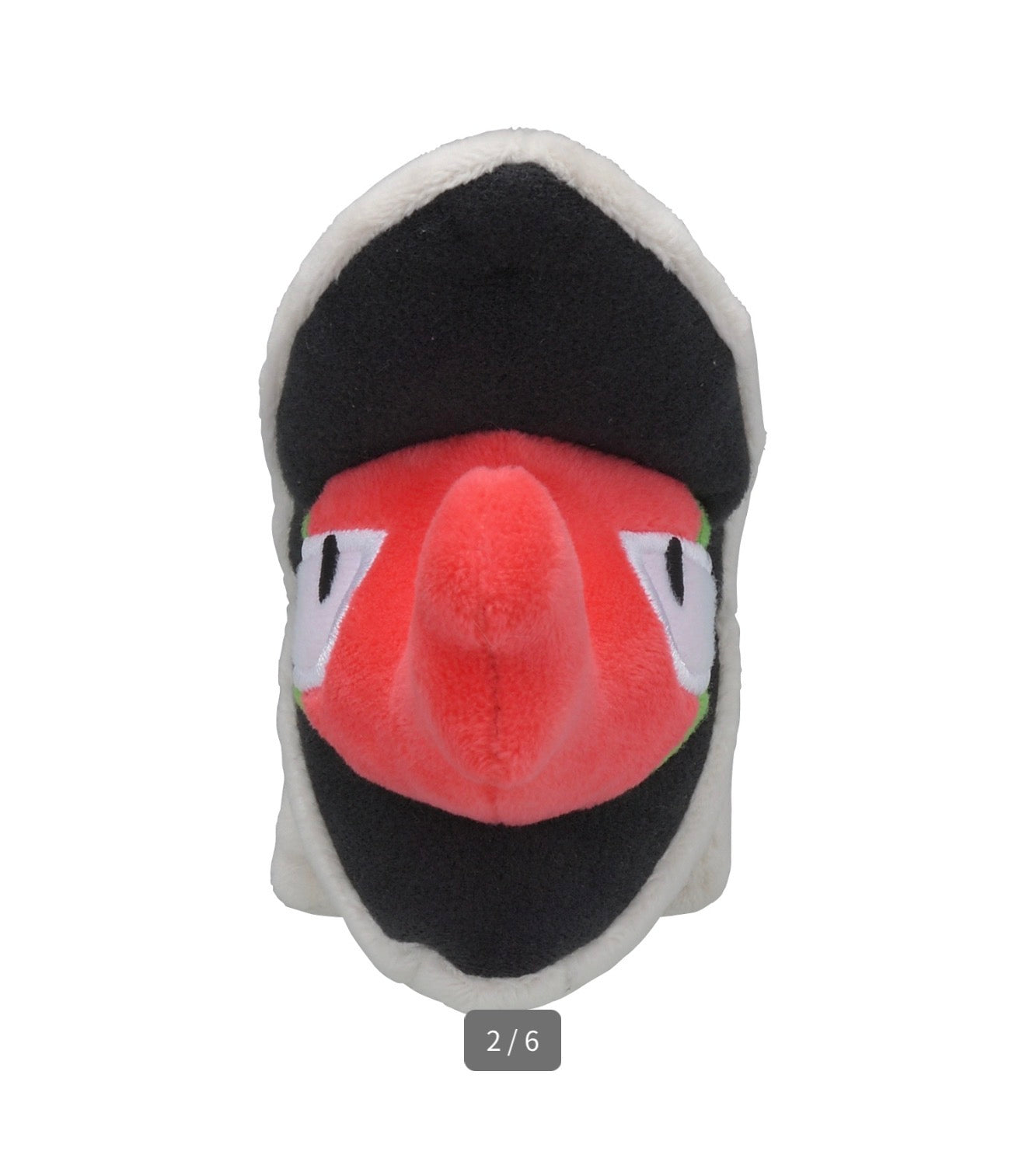 SHELMET FIT POKÉMON CENTER PELUCHE