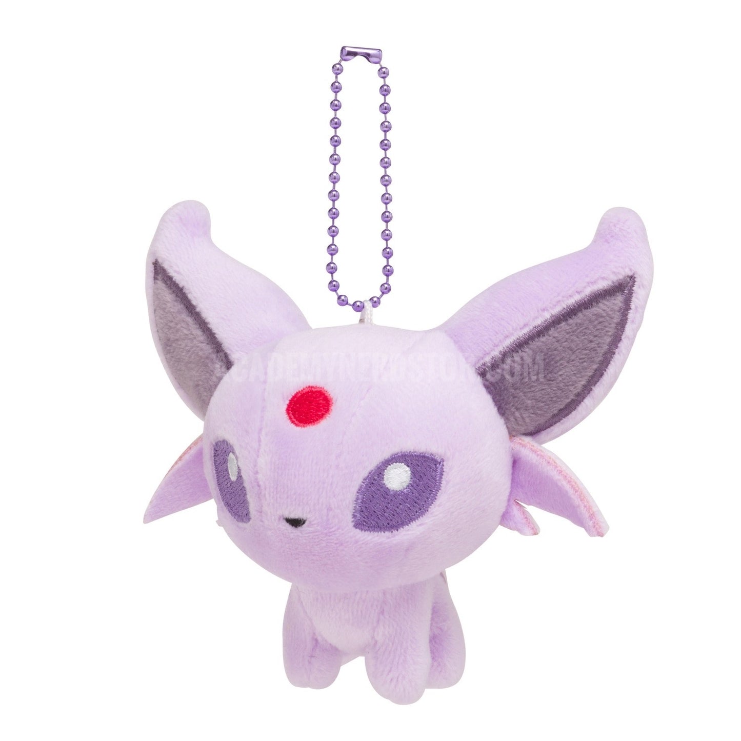 ESPEON DOLL PORTACHIAVI POKÉMON CENTER KEYCHAIN