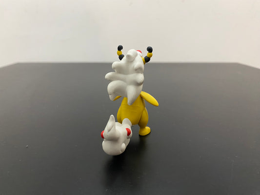 MEGA AMPHAROS - FIGURE TOMY