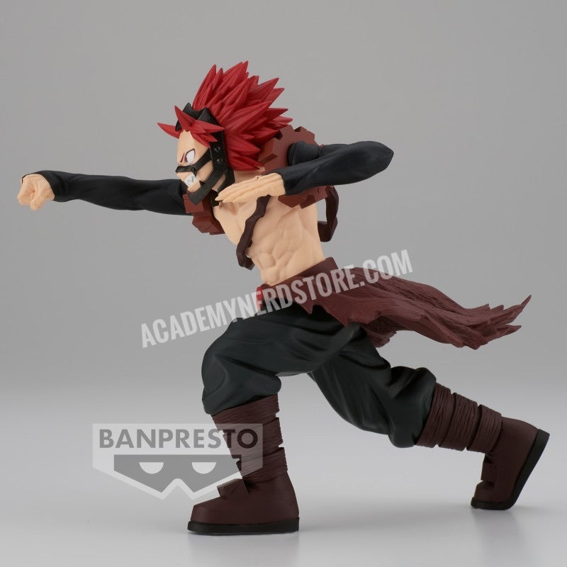 Banpresto Figurina MY HERO ACADEMIA - RED RIOT - THE AMAZING HEROES vol.35