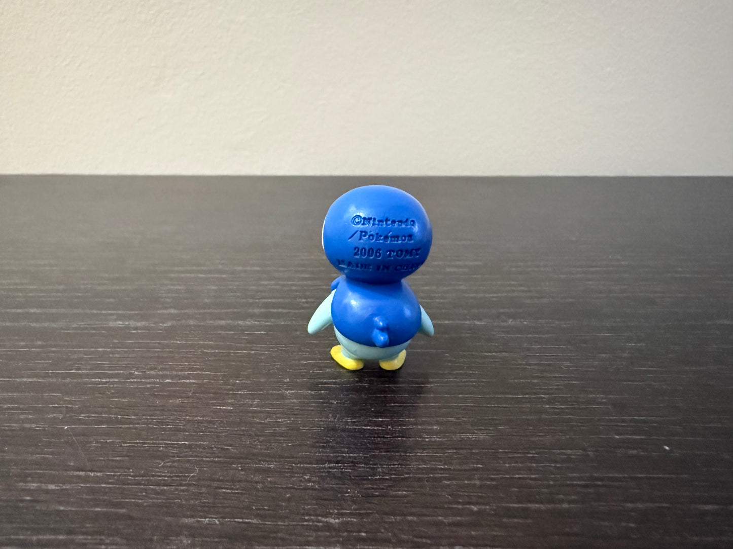 PIPLUP 2006 - FIGURE TOMY CGTSJ