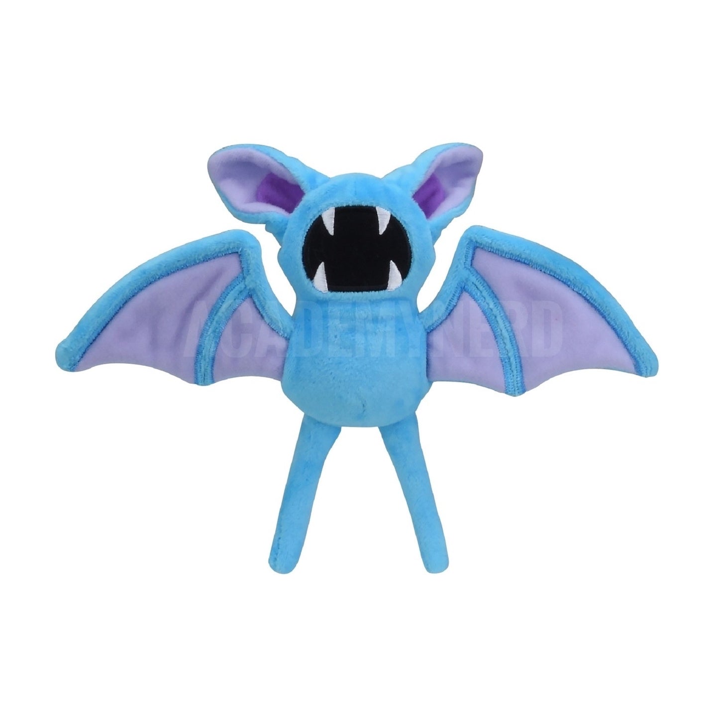 ZUBAT FIT POKEMON CENTER PELUCHE