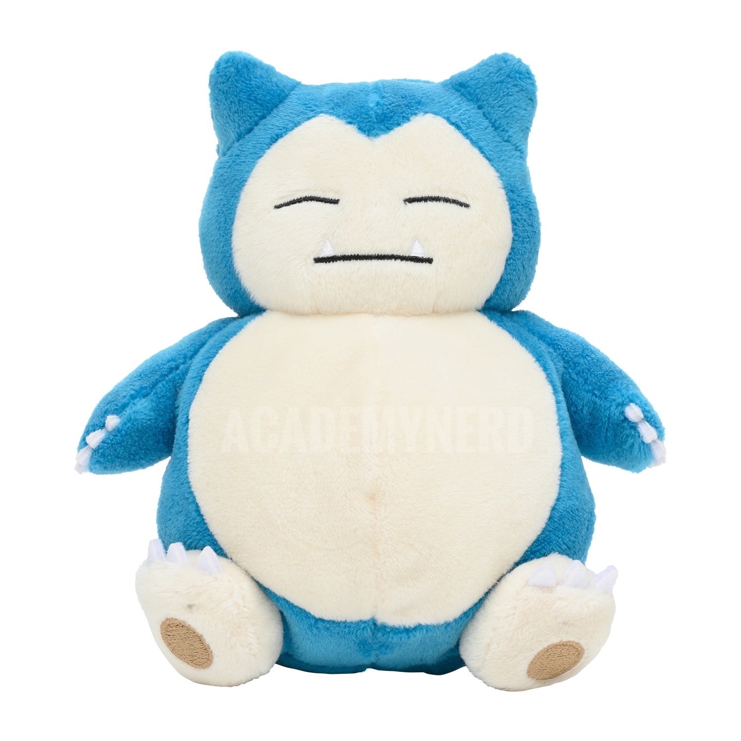 SNORLAX FIT POKÉMON CENTER PELUCHE