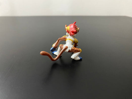 INFERNAPE PEARLY - FIGURE TOMY CGTSJ