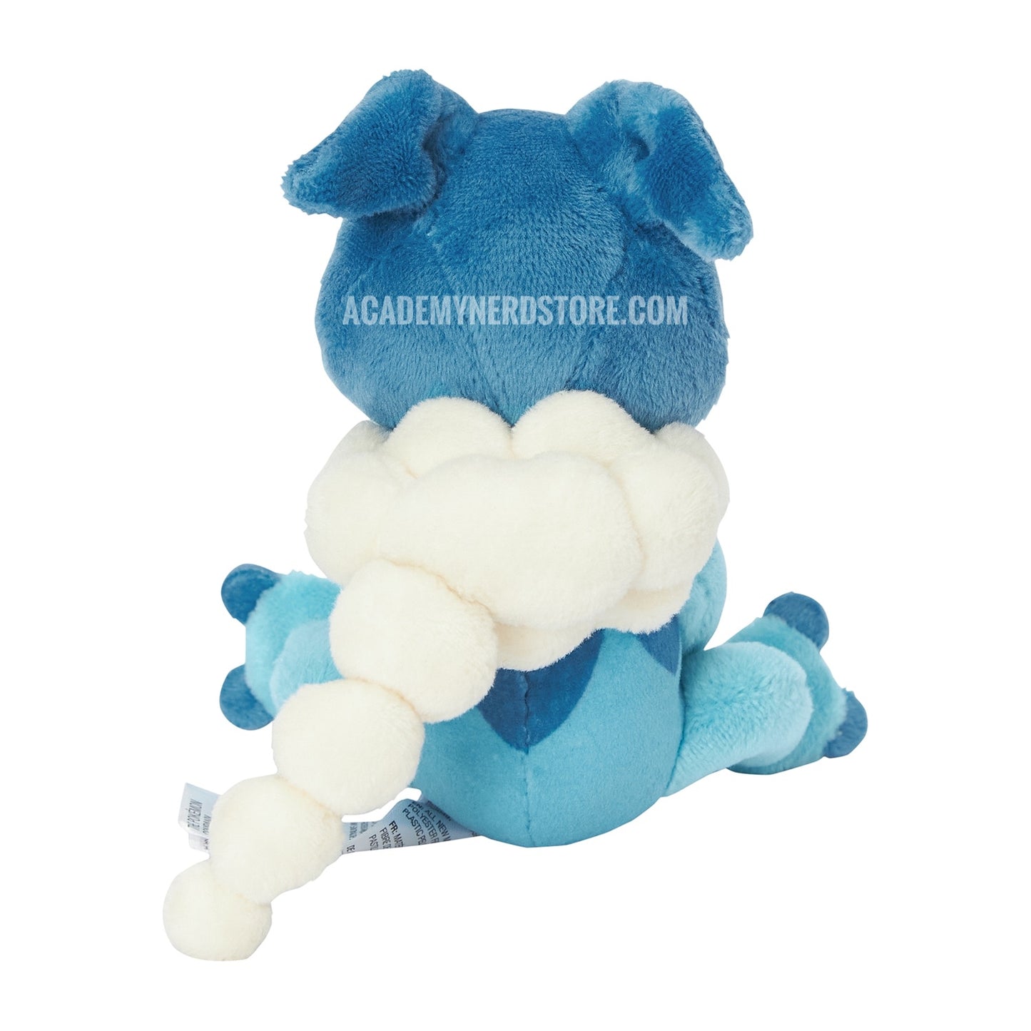 FROGADIER  FIT POKEMON CENTER PELUCHE