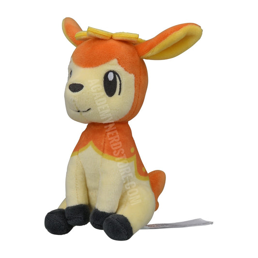 DEERLING AUTUMN FORM FIT POKÉMON CENTER PELUCHE