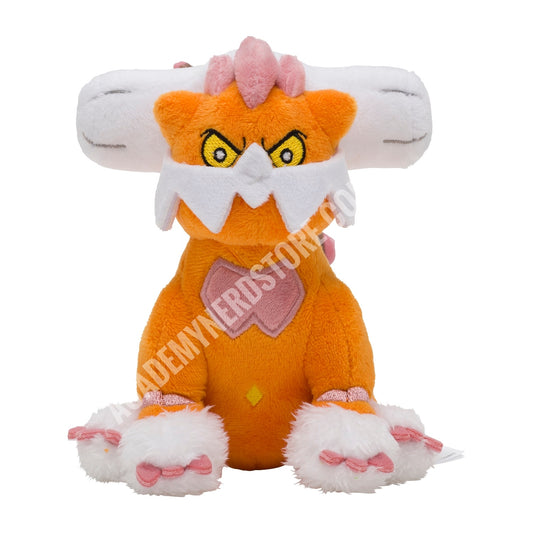 LANDORUS TOTEM FIT POKÉMON CENTER PELUCHE