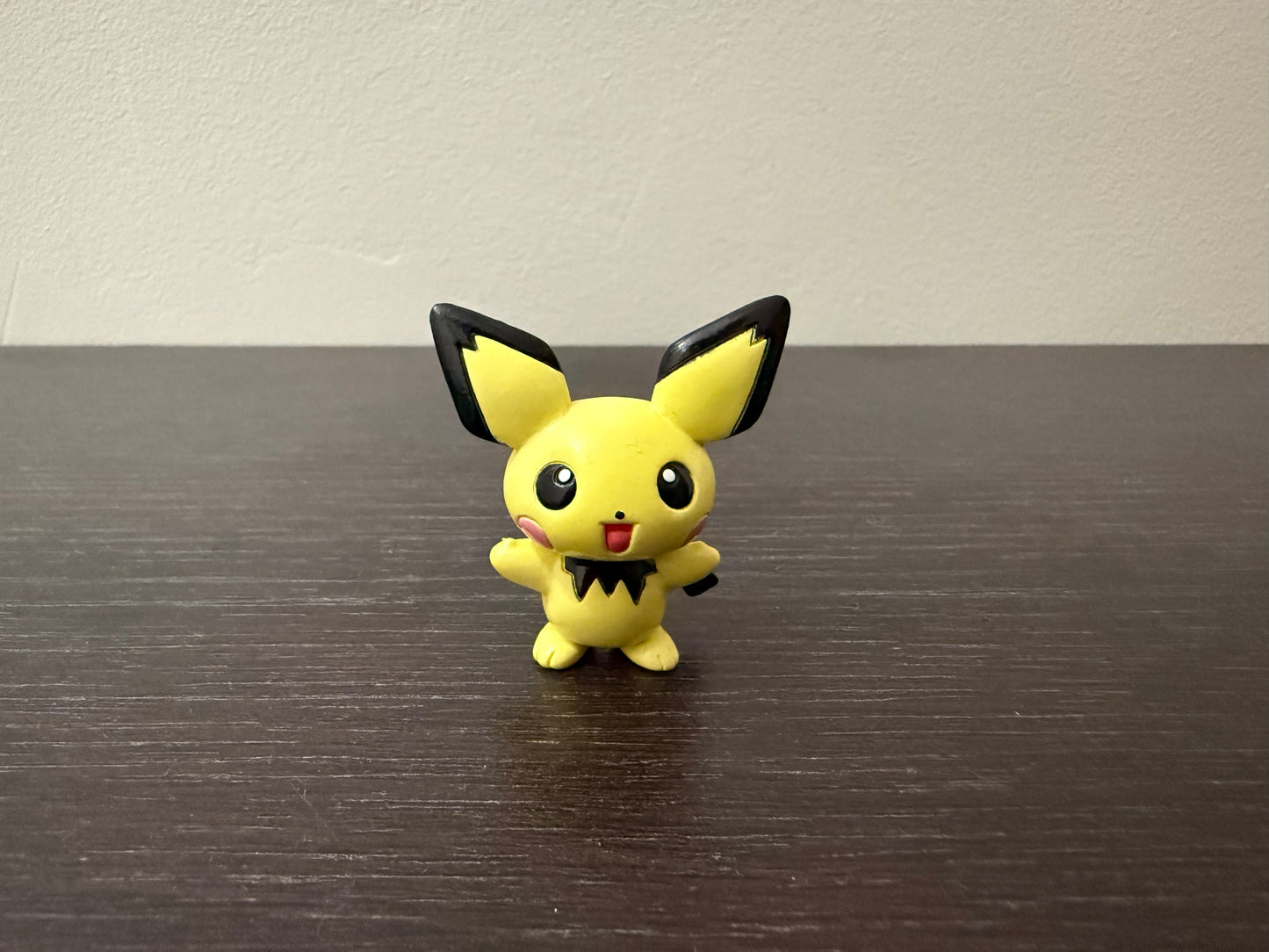 PICHU - FIGURE TOMY CGTSJ