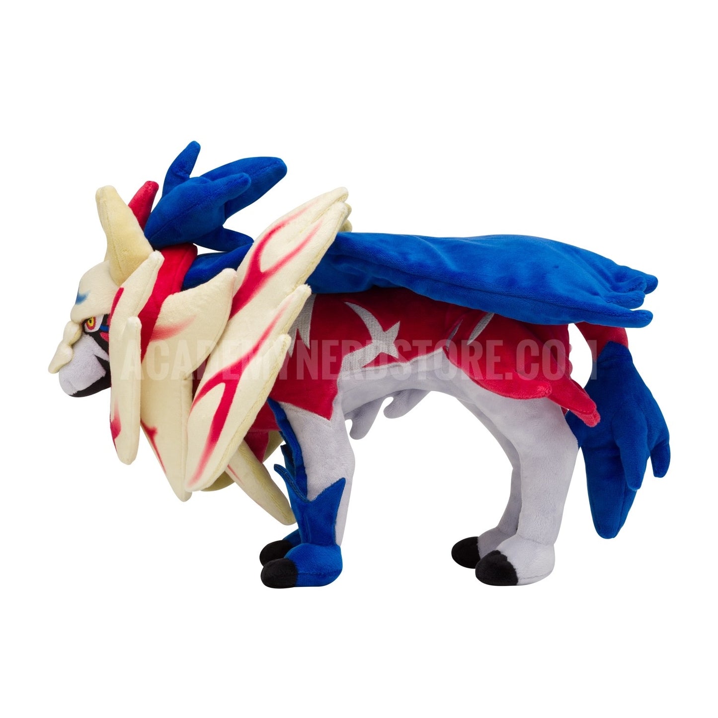 ZAMAZENTA POKEMON CENTER PLUSH LIMITED EDITION