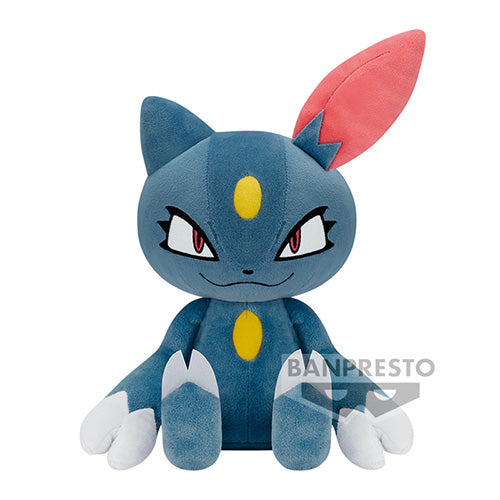 SNEASEL BIG BANPRESTO OFFICIAL PELUCHE 30 CM