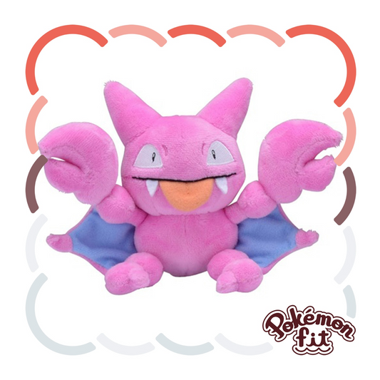 GLIGAR FIT POKEMON CENTER PELUCHE