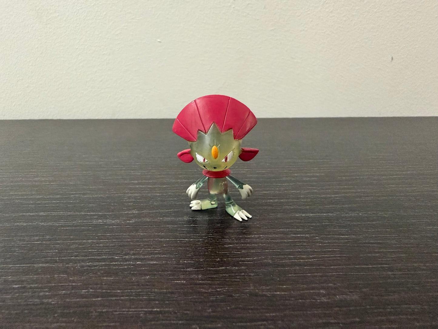 WEAVILE CLEAR - FIGURE TOMY CGTSJ