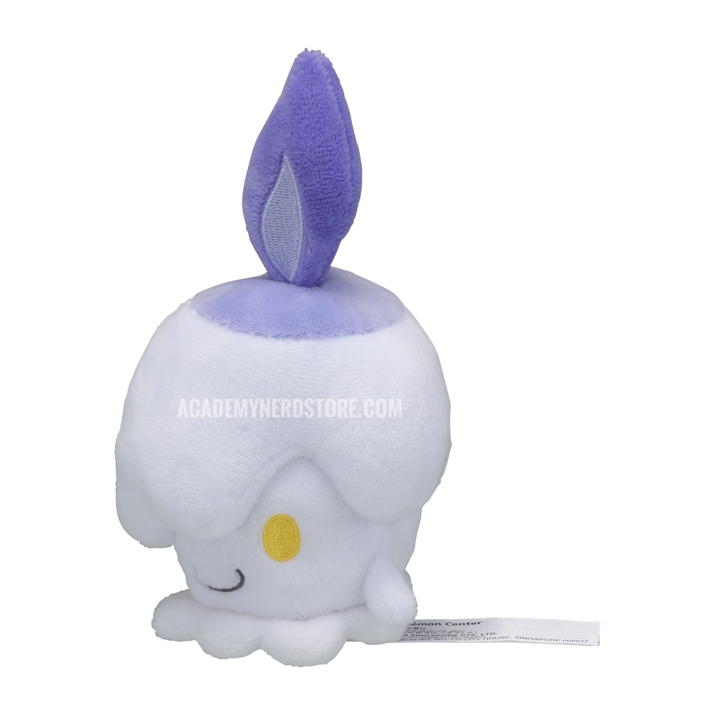 LITWICK  FIT POKÉMON CENTER PELUCHE