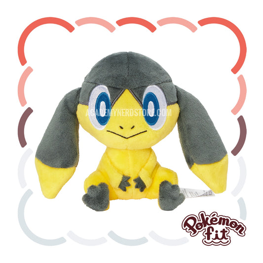 HELIOPTILE FIT POKEMON CENTER PELUCHE