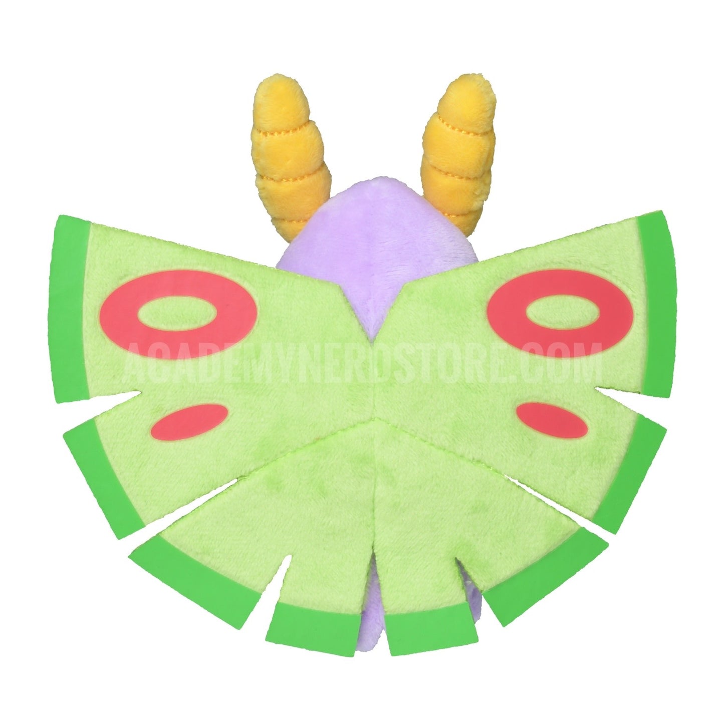 DUSTOX FORM FIT POKÉMON CENTER PELUCHE