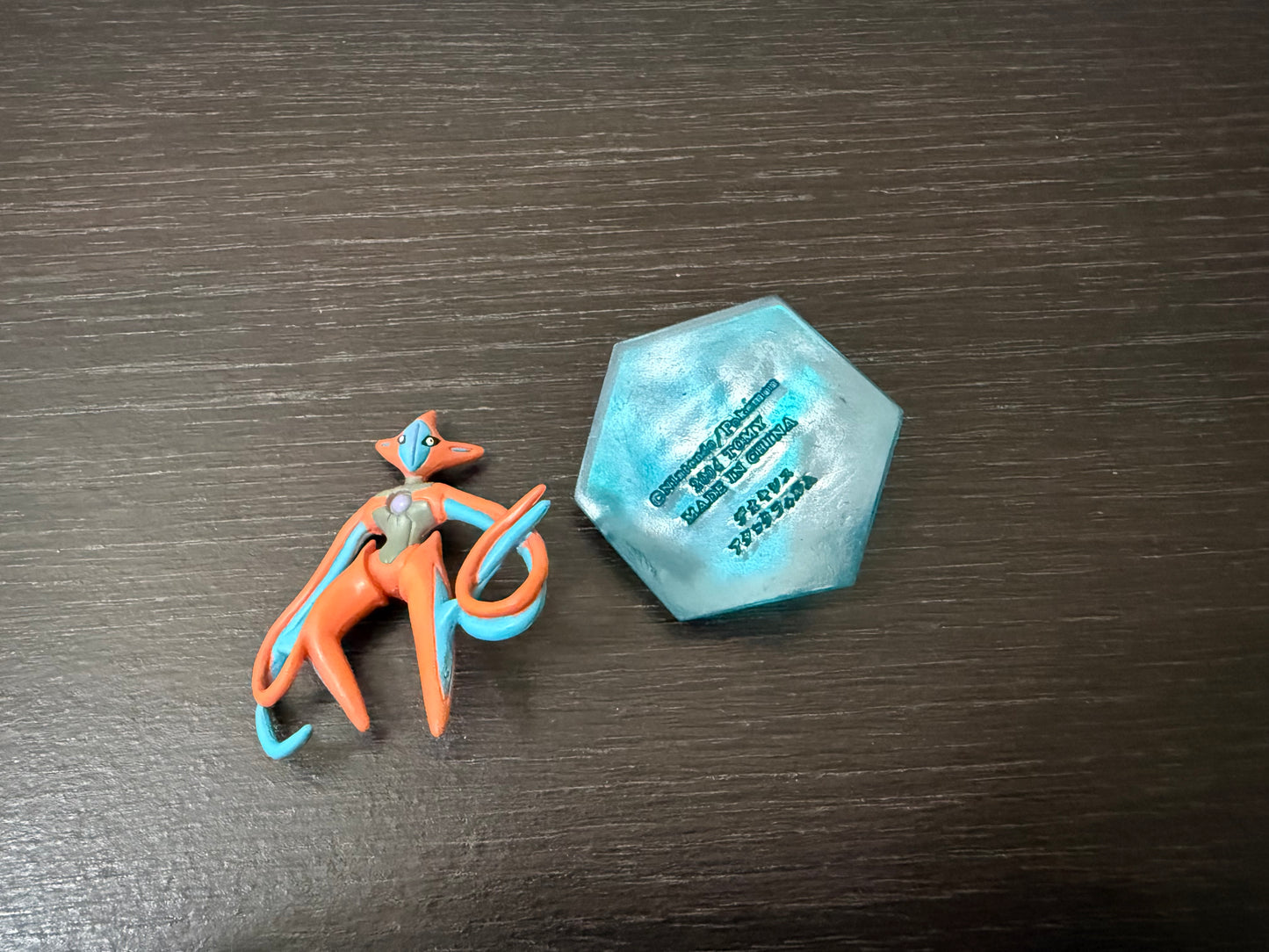 DEOXYS ATTACK - FIGURE TOMY