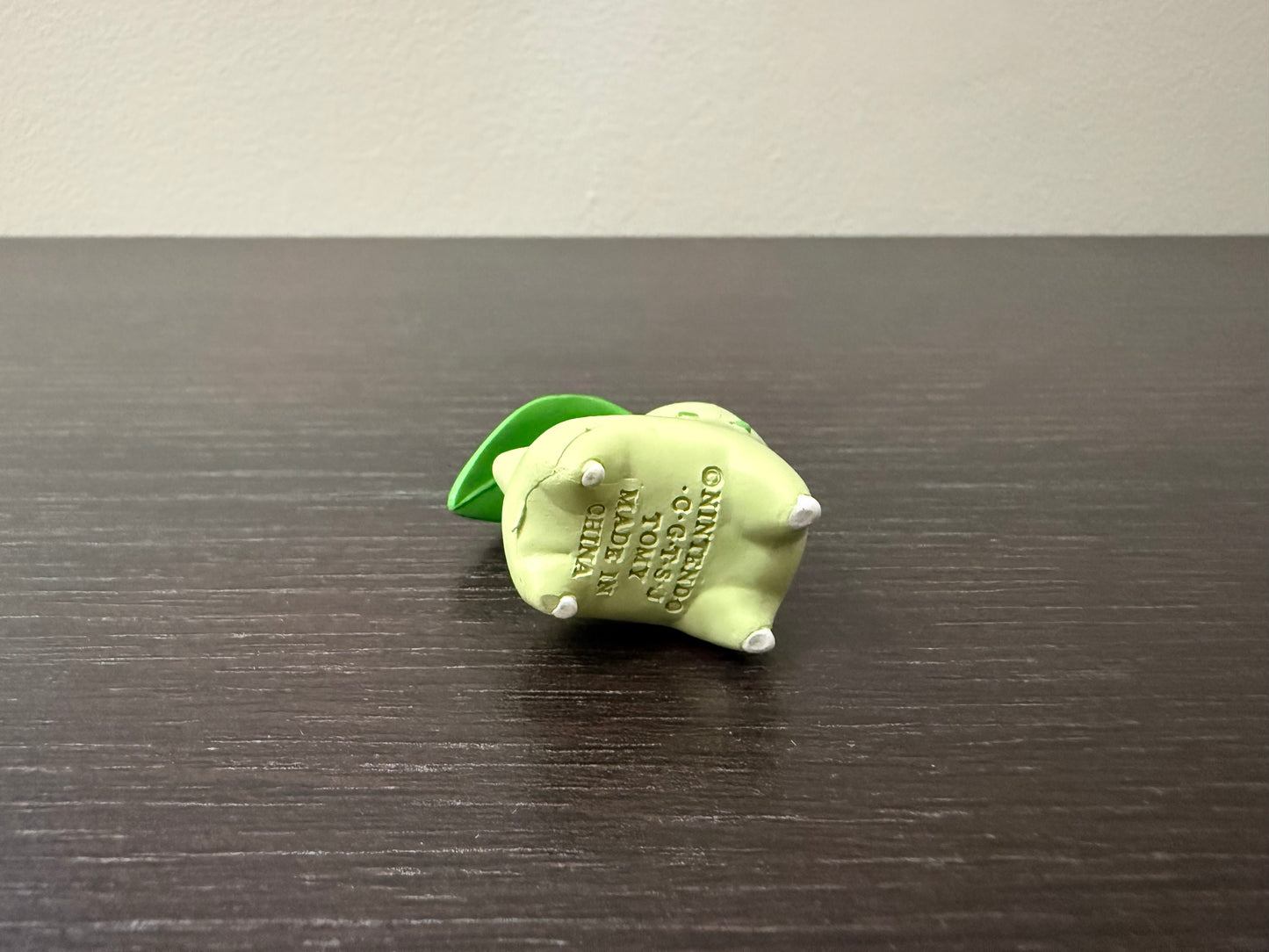 CHIKORITA - FIGURE TOMY CGTSJ