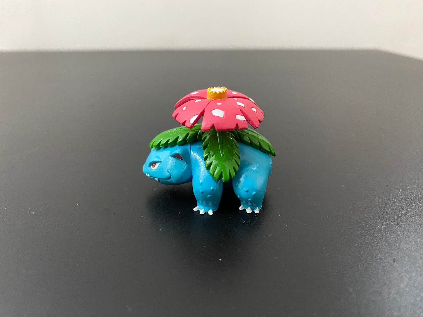 VENUSAUR ALTERNATIVE POSE 2007 - FIGURE TOMY CGTSJ